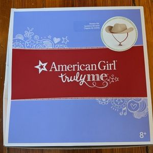 American Girl Western Hat